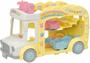 Imagem de Sylvanian Families - ÔNIBUS ARCO-ÍRIS JARDIM DA INFÂNCIA