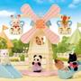 Imagem de Sylvanian Families Parque Moinho De Ventos Para Bebês 5526