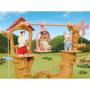 Imagem de Sylvanian Families Parquinho nas Arovres do Bebe R.5452 Epoch Magia