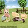 Imagem de Sylvanian Families Passeio De Bicicleta Mamãe Gato 5680 - Epoch