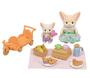 Imagem de Sylvanian Families Piquenique Ensolarado Irmã e Bebê Raposas-do-Deserto - Epoch