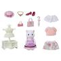 Imagem de Sylvanian Families - Town Girl Fashion Play Set 5461p Epoch