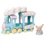 Imagem de Sylvanian Families Trem Arco-Iris Flutuando na Nuvem R.5702 Epoch Magia