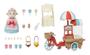 Imagem de Sylvanian Families Triciclo Delivery De Pipoca Epoch 5653