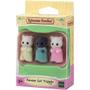 Sylvanian families trigemeos gatos persas epoch Imagem de Sylvanian families trigemeos gatos persas epoch