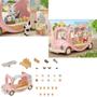 Imagem de Sylvanian Families Van de Sorvete 3+ 5651 Epoch