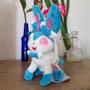 Imagem de Sylveon Shiny de Pelúcia 18cm - Pokémon Eeveelution Azul