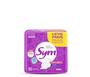 Imagem de Sym Absorvente Regular Suave Com Abas Promocional 30 Unidades