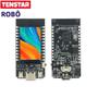 Imagem de T-Display ESP32 CH9102F 16MB WiFi Bluetooth Módulo Placa de Desenvolvimento LCD de 1,14 polegadas