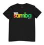 Imagem de T-shirt 1/2 Malha 30.1 Samba Multicor
