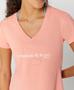 Imagem de T-shirt Alto Giro Make It Fun Feminina Ref:2411708