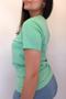 Imagem de T-shirt  Amour Verde Menta