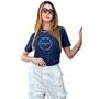 Imagem de T-Shirt Azul Marinho You Are