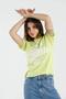 Imagem de T-shirt Basic Verde Lemonade Lemons Squeeze