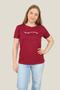 Imagem de T-shirt básica estampa good day