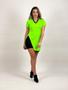 Imagem de T-shirt Beach Tennis com Proteção Solar UV50+ NEONCOLORS - Verde Neon