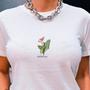 Imagem de T-Shirt Branca Botanicals