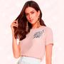 Imagem de T-shirt Com Patch Aplicado