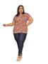 Imagem de T-Shirt - Coração - Blusinha Feminina - Camiseta - Baby Look - Evangelica Plus Size 2530-3