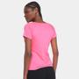 Imagem de T-Shirt Dry Feminina Olympikus Running Oiwwr22602 Academia