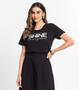 Imagem de T- Shirt Feminina Estampada Select Preto