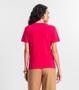 Imagem de T-shirt Feminina Estampada Select Rosa