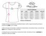 Imagem de T-Shirt Feminina Flower Market Bicicleta com Brilho Cinza