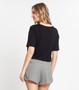 Imagem de T-shirt Feminina Molicotton Select Preto