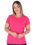 Imagem de T shirt Feminina Rosa Barbie Core Tendencia Filme Boneca Girl Ken Barbi Color