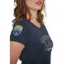 Imagem de T'shirt Feminina TXC Azul Marinho 50406-1