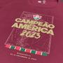 Imagem de T-shirt Fluminense Campeão da América Feminina Grená