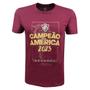 Imagem de T-shirt Fluminense Campeão da América Grená