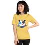 Imagem de T-Shirt Infantil Unissex Panda