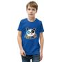 Imagem de T-Shirt Infantil Unissex Panda