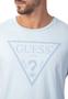 Imagem de T-Shirt Masc Logo Triangulo Relevo Guess