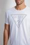 Imagem de T-Shirt Masc Logo Triangulo Relevo Guess