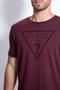 Imagem de T-Shirt Masc Logo Triangulo Relevo Guess