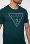 Imagem de T-Shirt Masc Logo Triangulo Relevo Guess