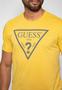 Imagem de T-Shirt Masc Logo Triangulo Relevo Guess