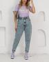 Imagem de T-shirt Need Is - Plus sized e Convencional