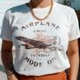 Imagem de T-Shirt Off Airplane