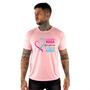 Imagem de t shirt outubro rosa novembro azul camiseta campanha saude