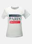 Imagem de T-Shirt Paris