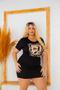 Imagem de T-shirt Plus Size Estilo Moderno e confortável