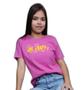 T-Shirt Reveza Be Happy Imagem de T-Shirt Reveza Be Happy
