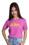 T-Shirt Reveza Be Happy Imagem de T-Shirt Reveza Be Happy