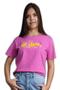 T-Shirt Reveza Be Happy Imagem de T-Shirt Reveza Be Happy