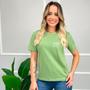 Imagem de T-Shirt Verde Claro Visualize