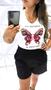 Imagem de T-shirts camiseta Blusa Feminina