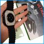 Imagem de T10 Ultra 2 Smartwatch Com Foto Personalizada e Controle de gestos, Relogio inteligente lancamento 2024